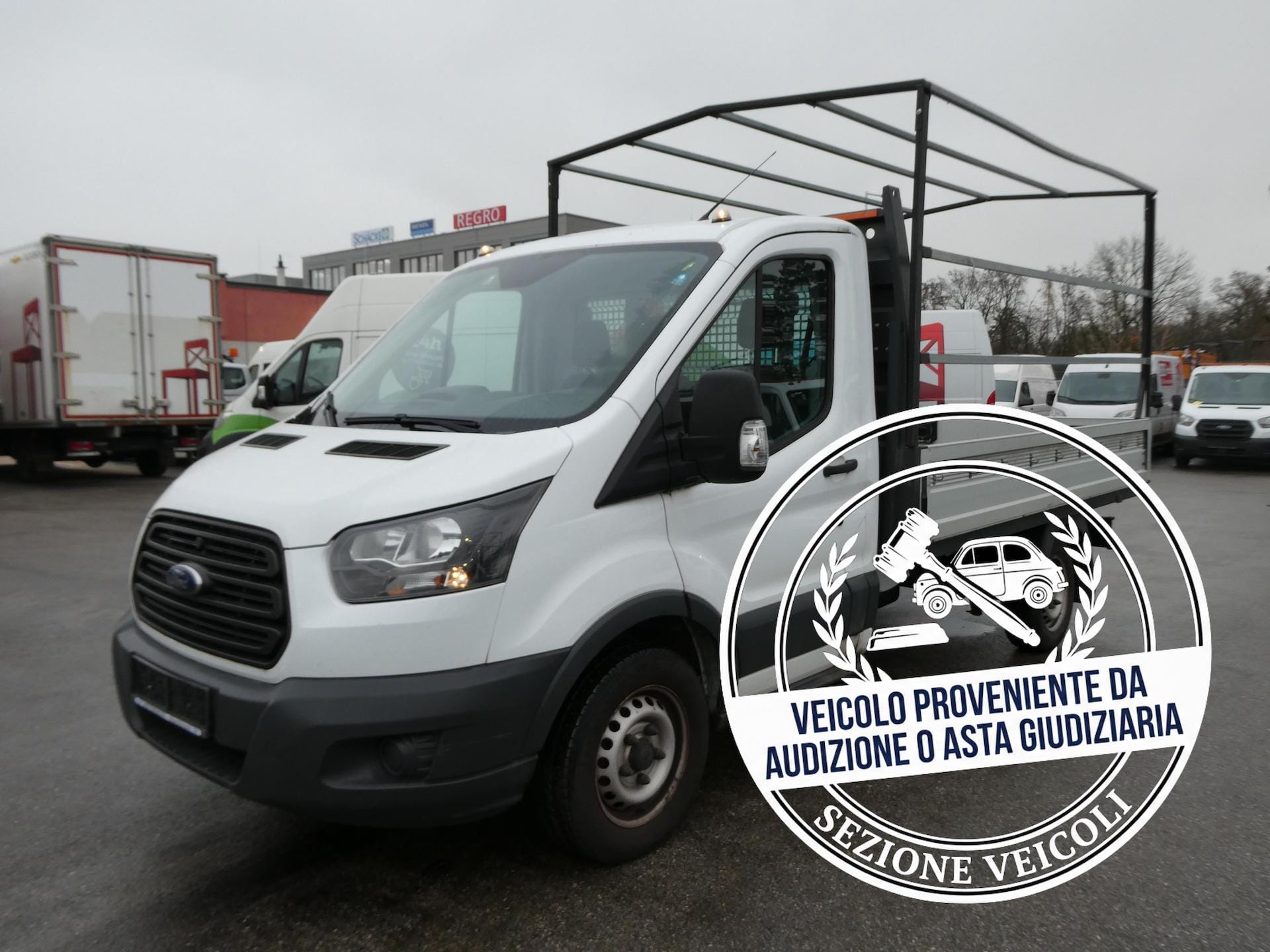 Ford transit