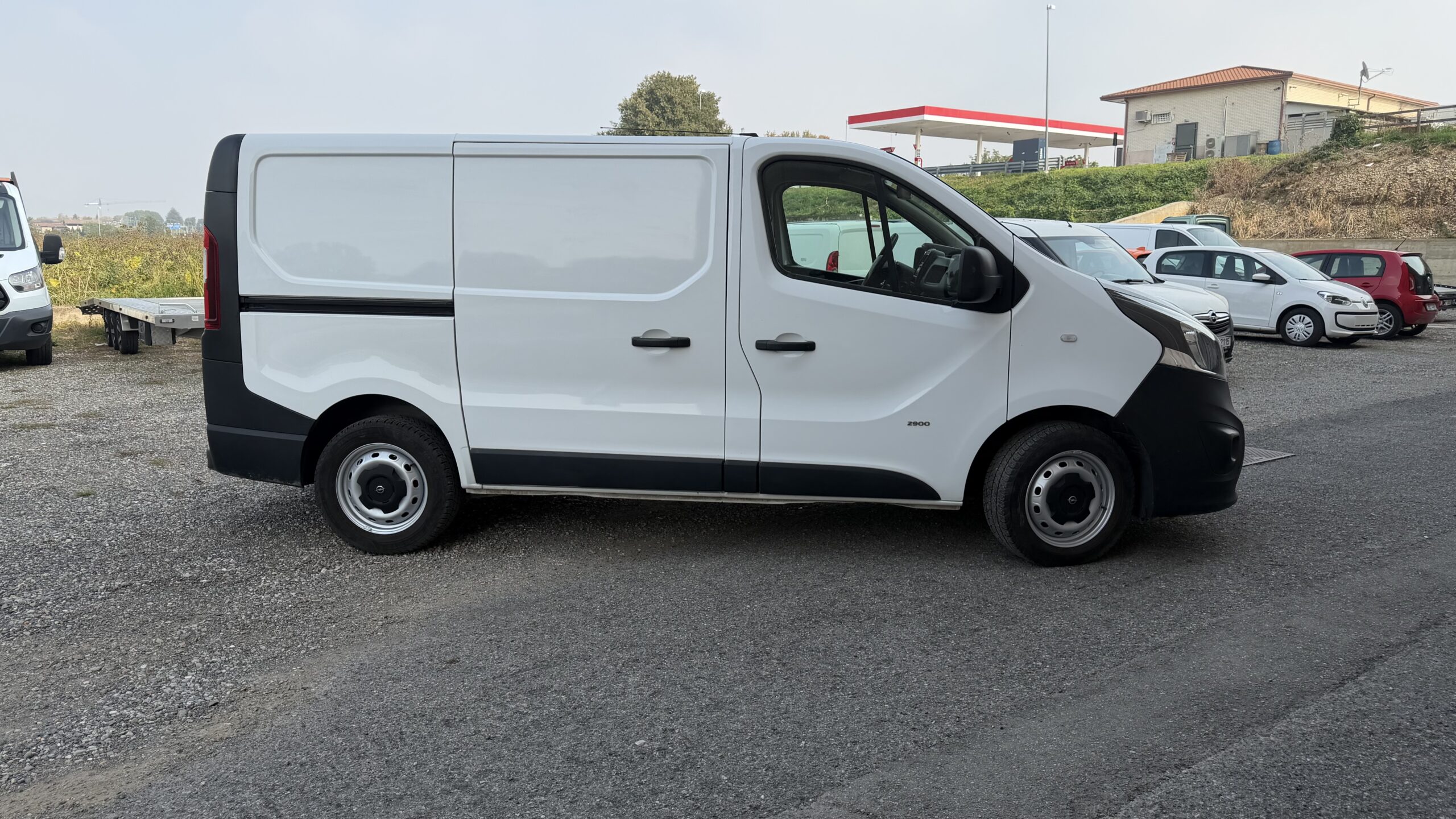 Opel Vivaro Furgone L1H1 solo 70.000 Km - immagine 26